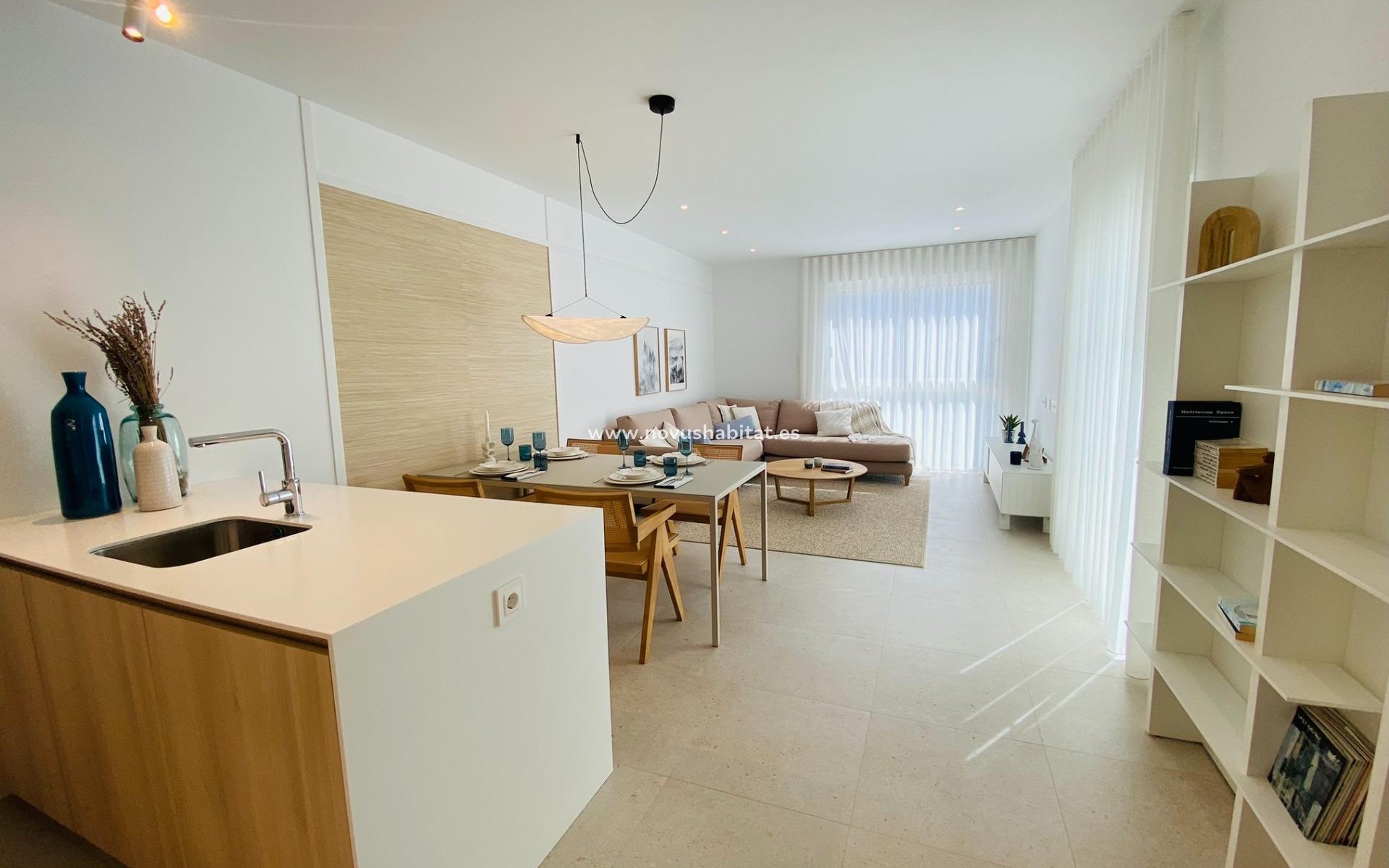 New Build - Apartment - Pilar de la Horadada