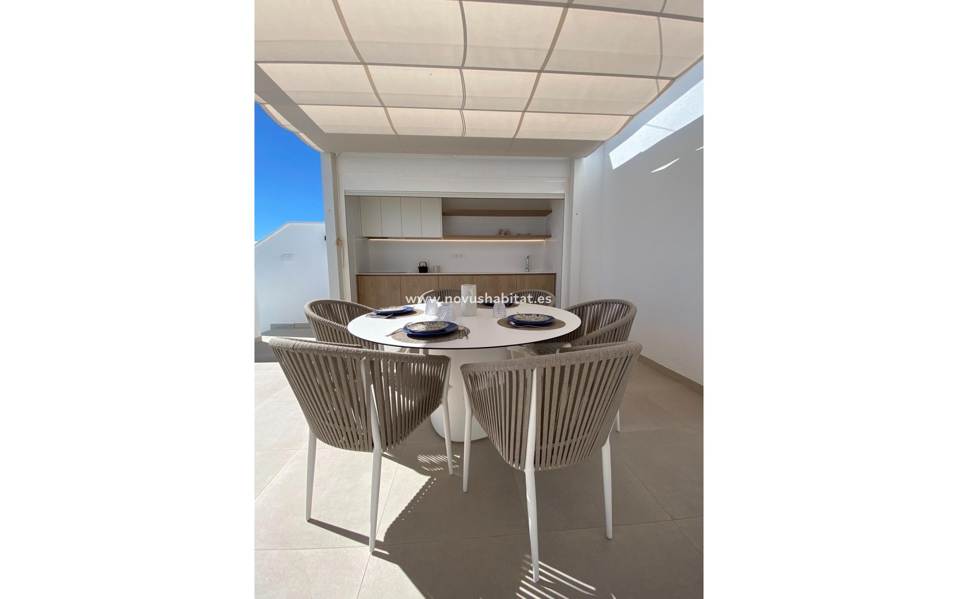 New Build - Apartment - Pilar de la Horadada