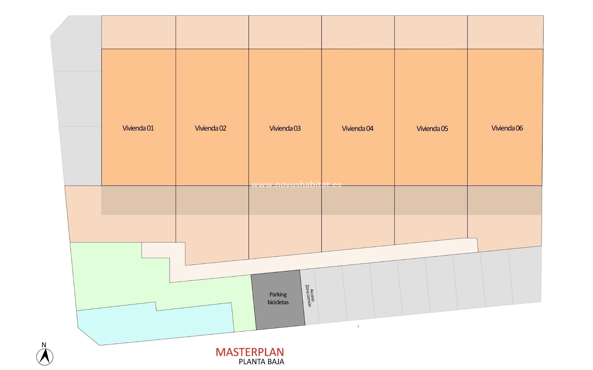 New Build - Apartment - Pilar de la Horadada