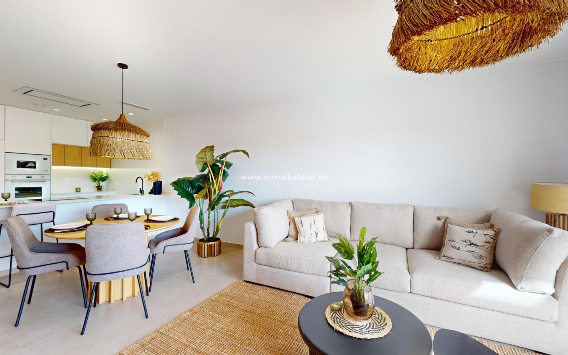 New Build - Apartment - Pilar de la Horadada