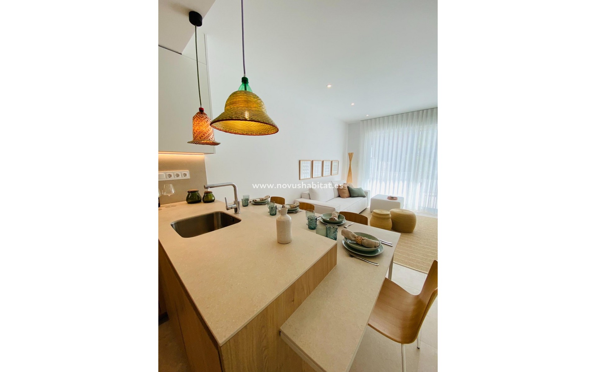 New Build - Apartment - Pilar de la Horadada