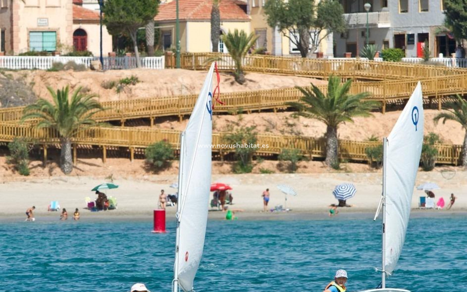 New Build - Apartment - Pilar de la Horadada