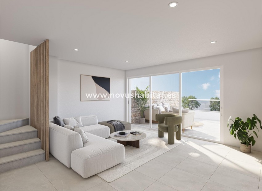 New Build - Apartment - Pilar de la Horadada