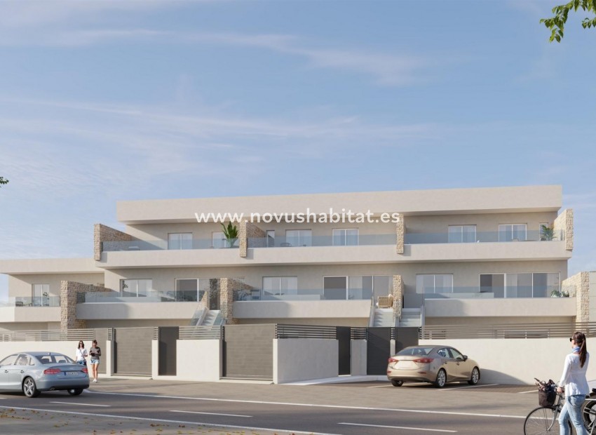 New Build - Apartment - Pilar de la Horadada