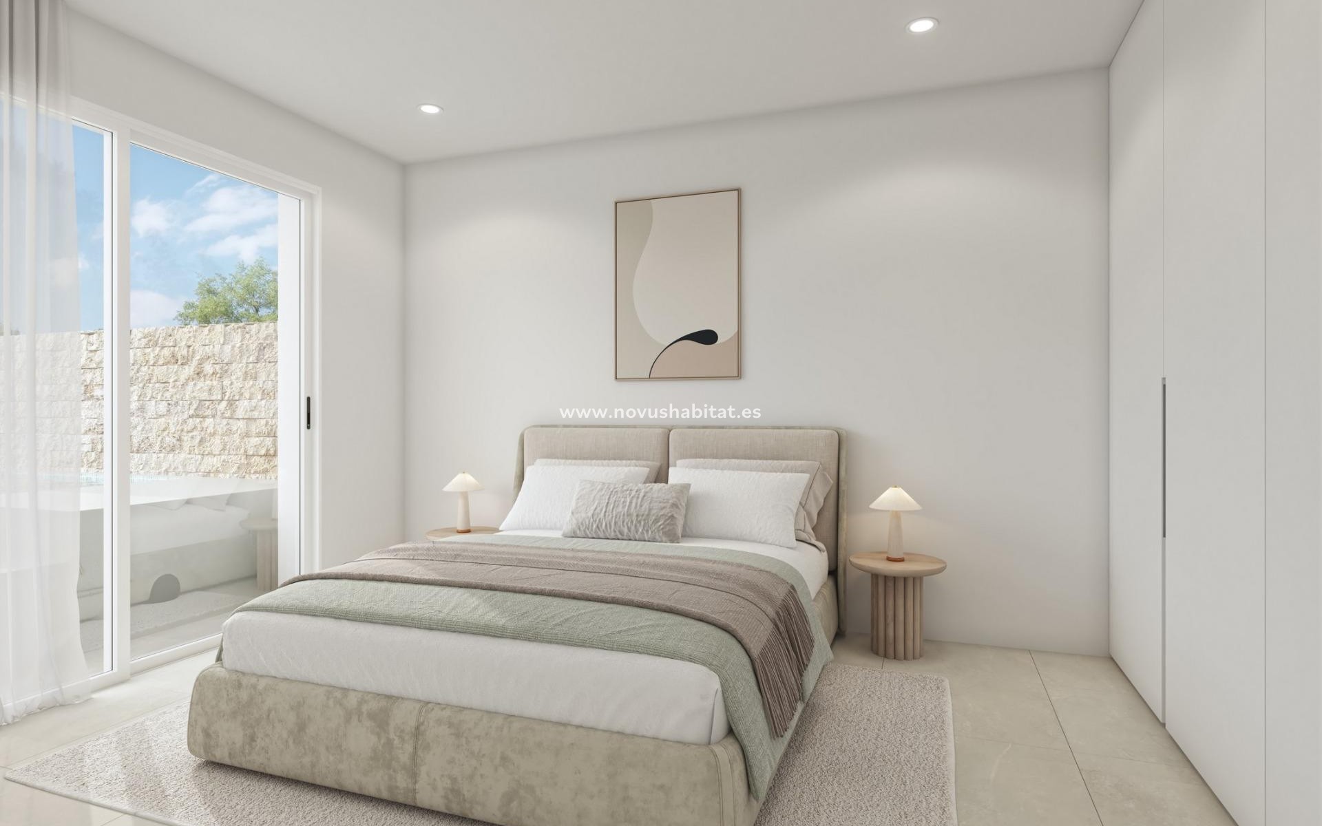 New Build - Apartment - Pilar de la Horadada