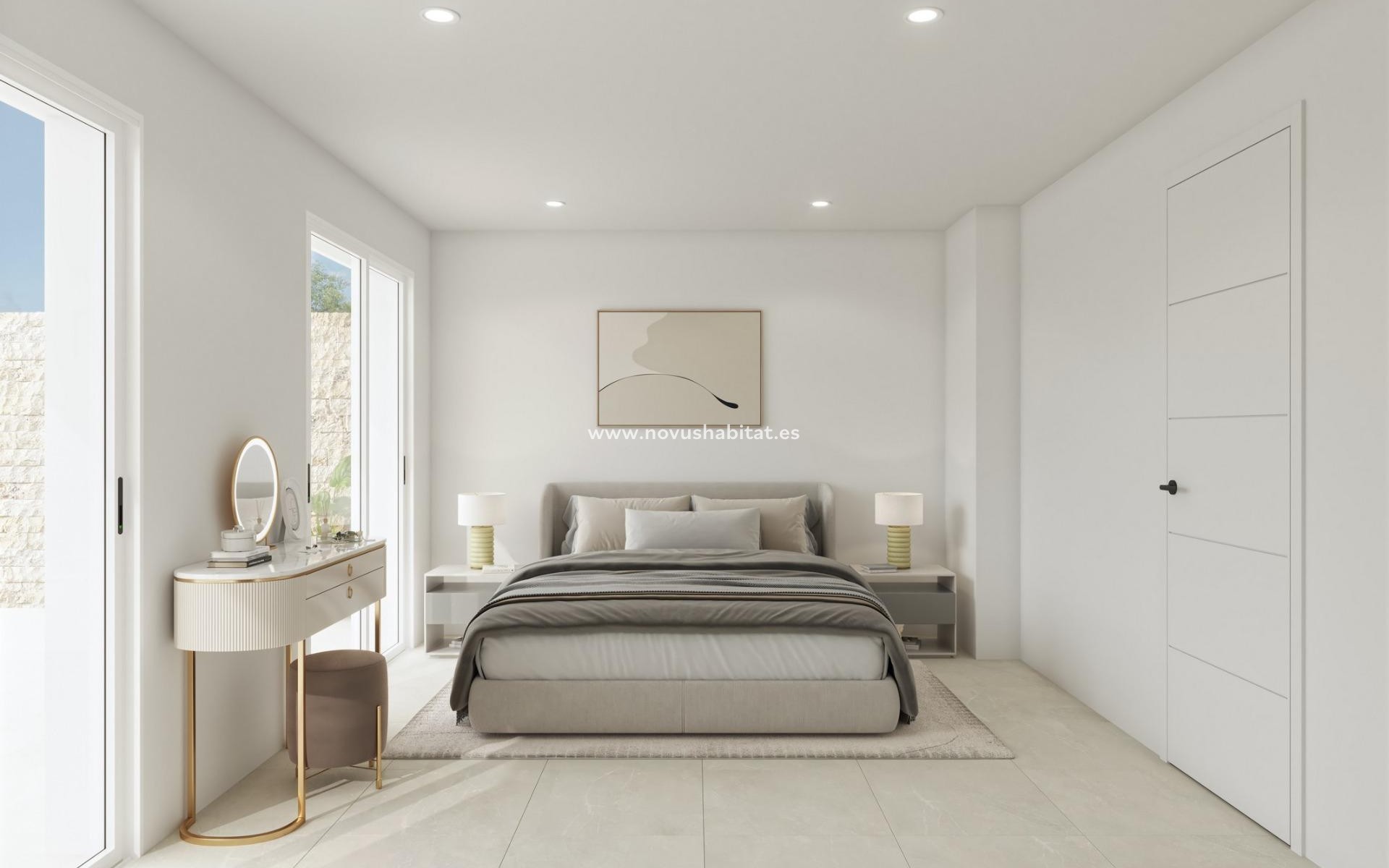 New Build - Apartment - Pilar de la Horadada