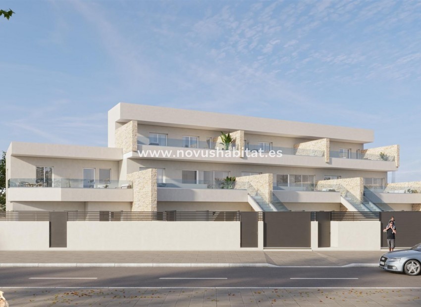 New Build - Apartment - Pilar de la Horadada