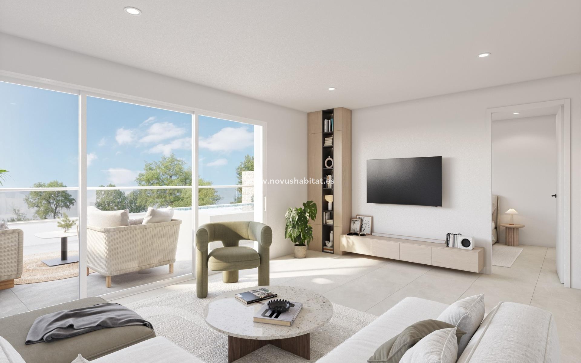 New Build - Apartment - Pilar de la Horadada