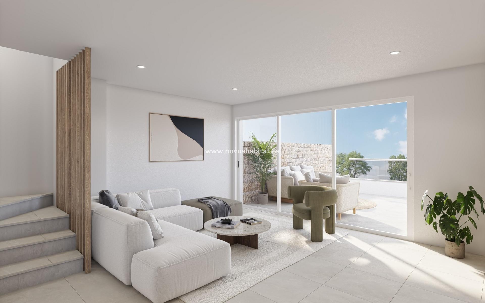 New Build - Apartment - Pilar de la Horadada