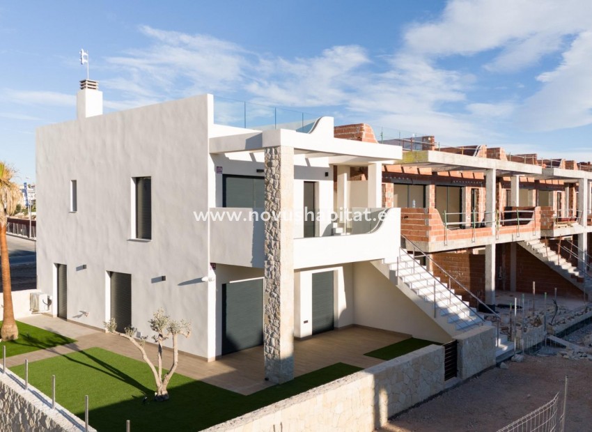 New Build - Apartment - Pilar de la Horadada