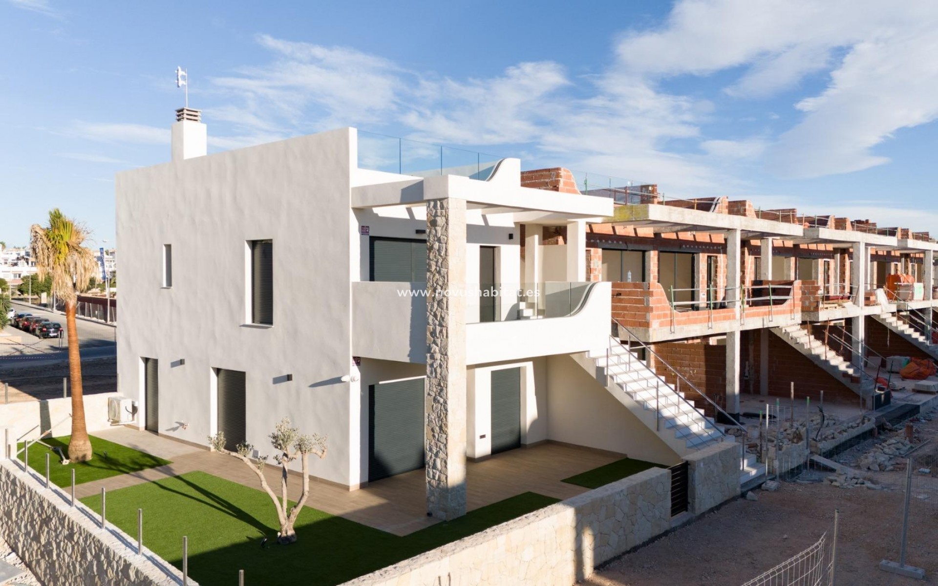 New Build - Apartment - Pilar de la Horadada