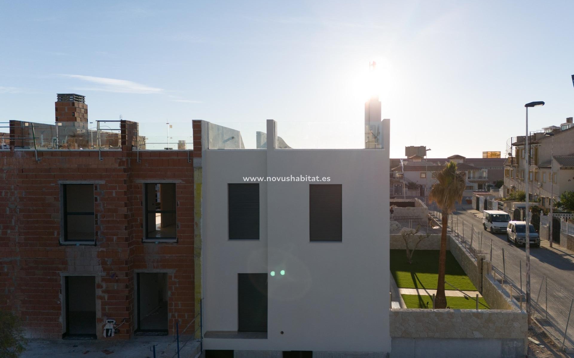 New Build - Apartment - Pilar de la Horadada