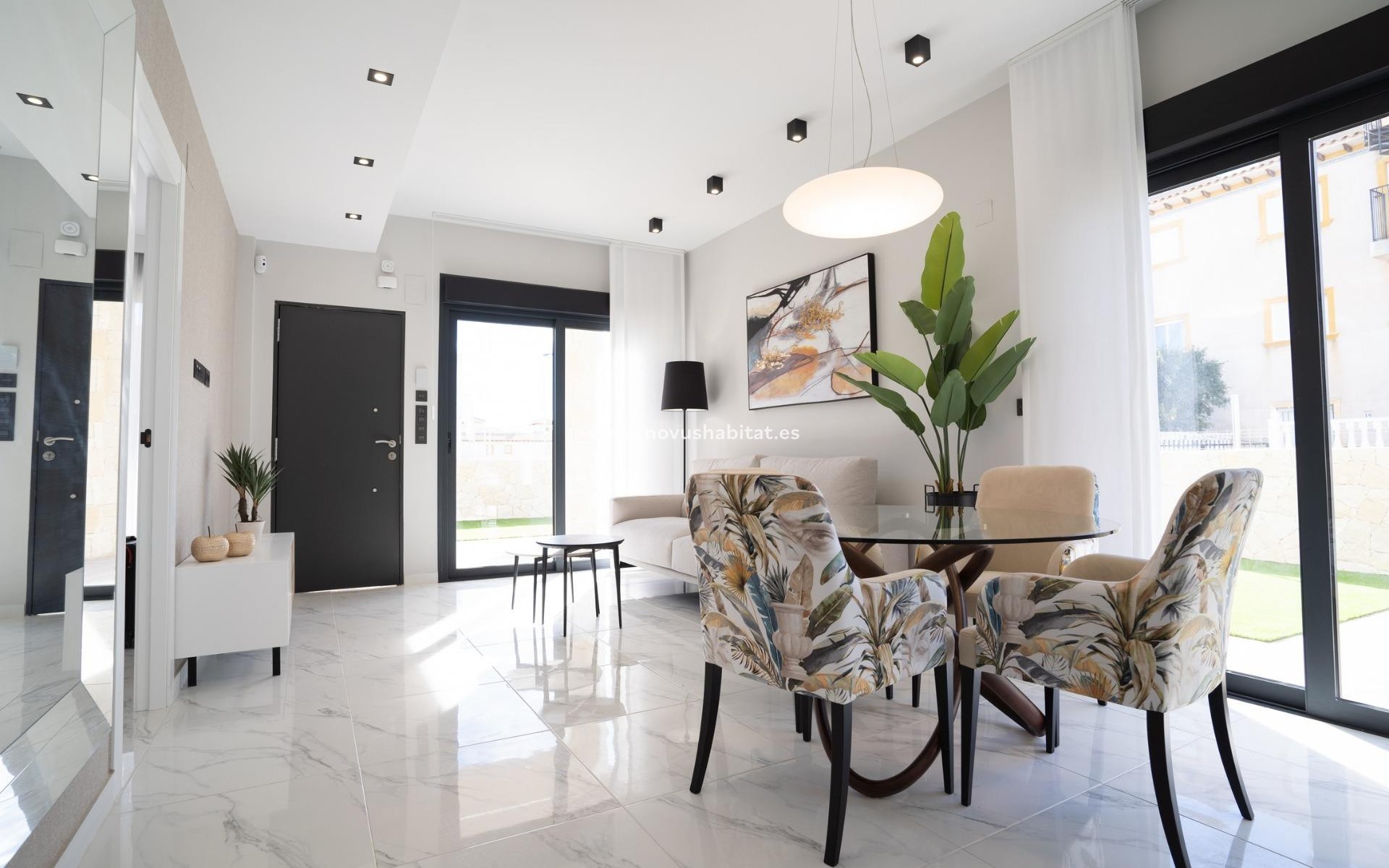 New Build - Apartment - Pilar de la Horadada
