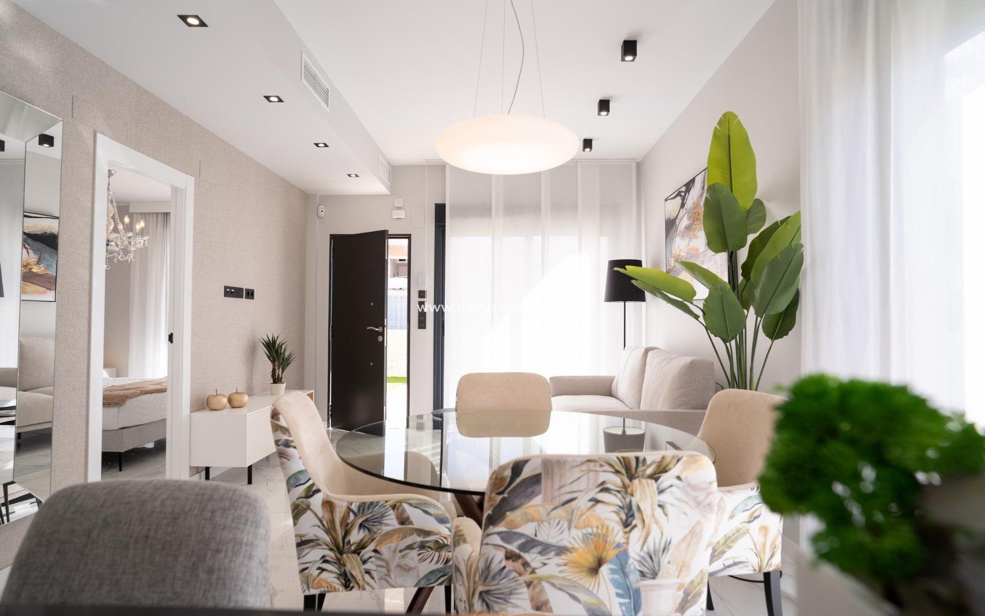 New Build - Apartment - Pilar de la Horadada