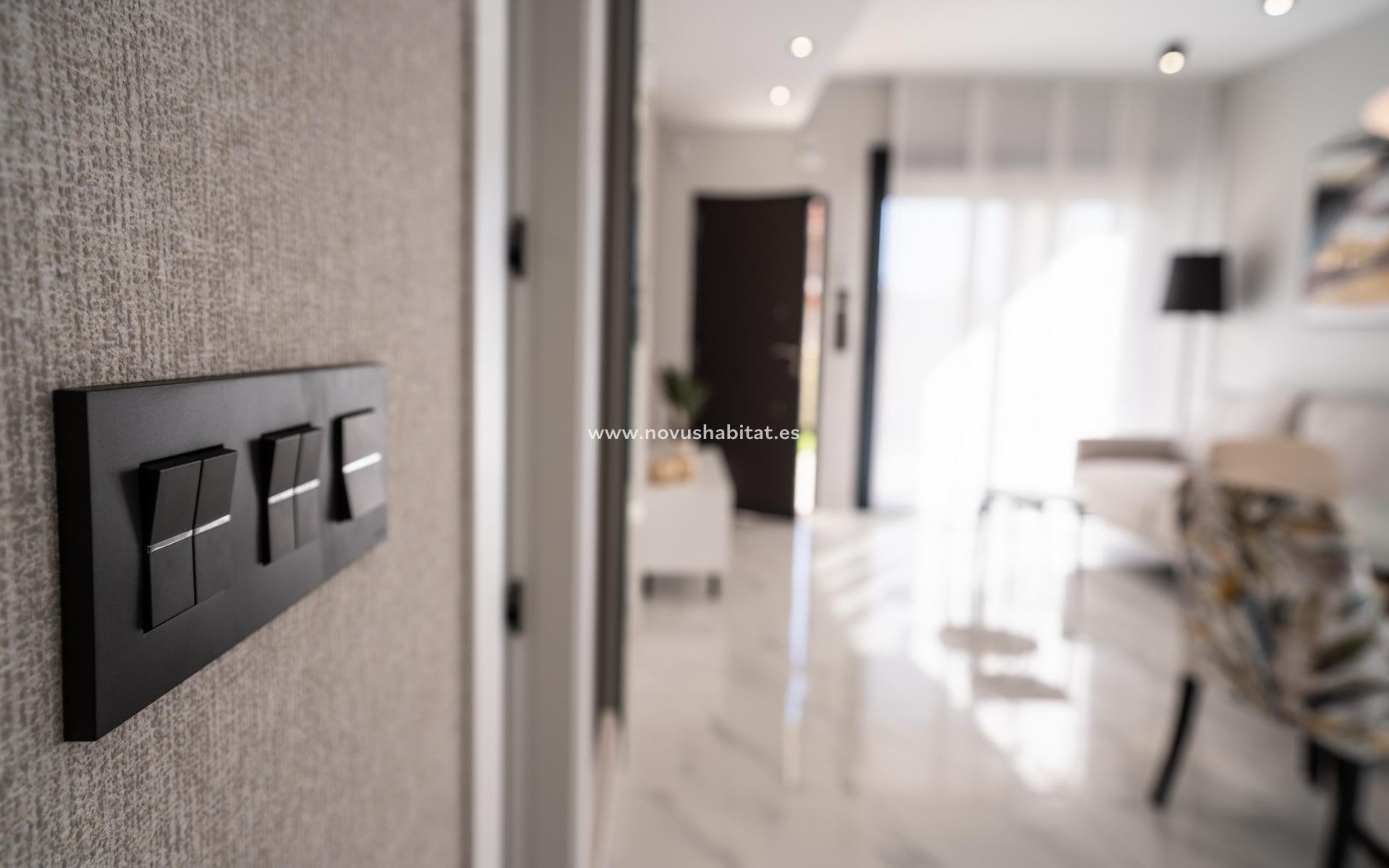 New Build - Apartment - Pilar de la Horadada