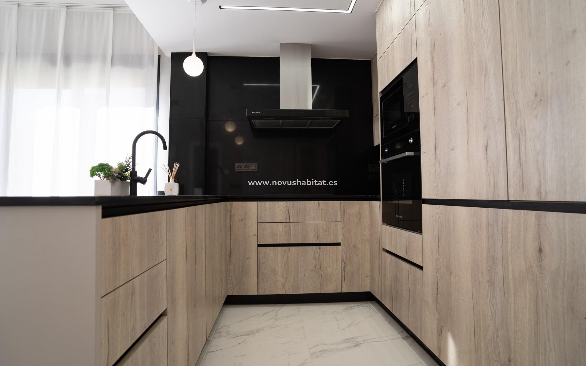 New Build - Apartment - Pilar de la Horadada