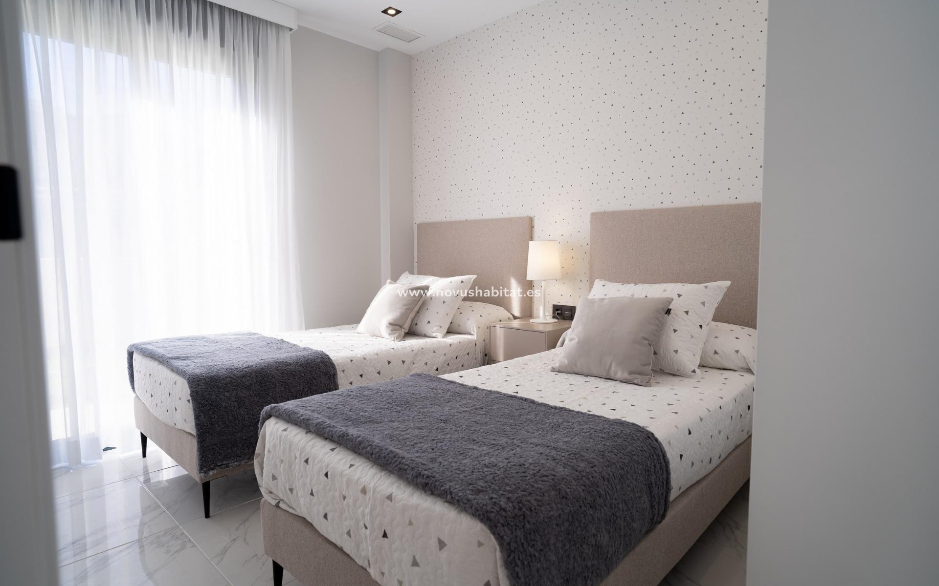 New Build - Apartment - Pilar de la Horadada