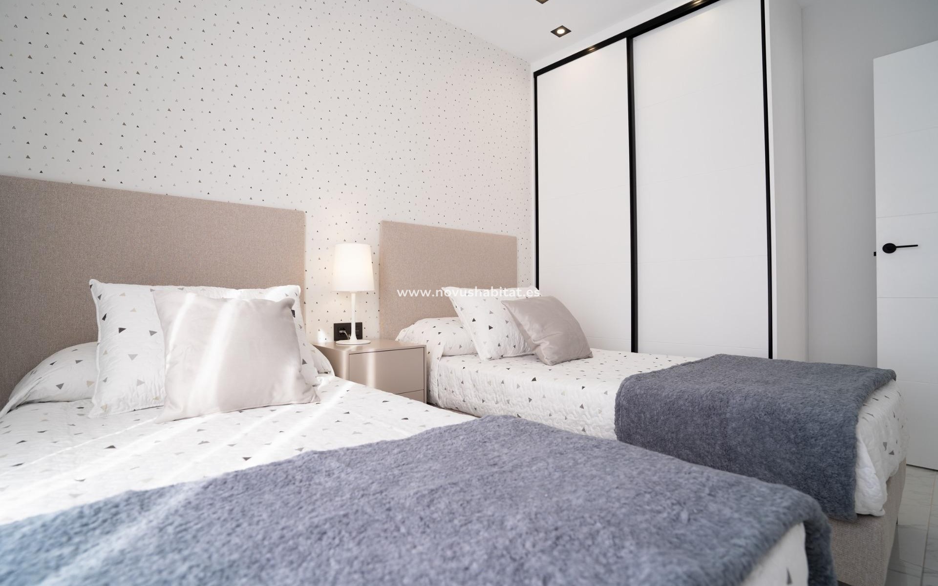 New Build - Apartment - Pilar de la Horadada