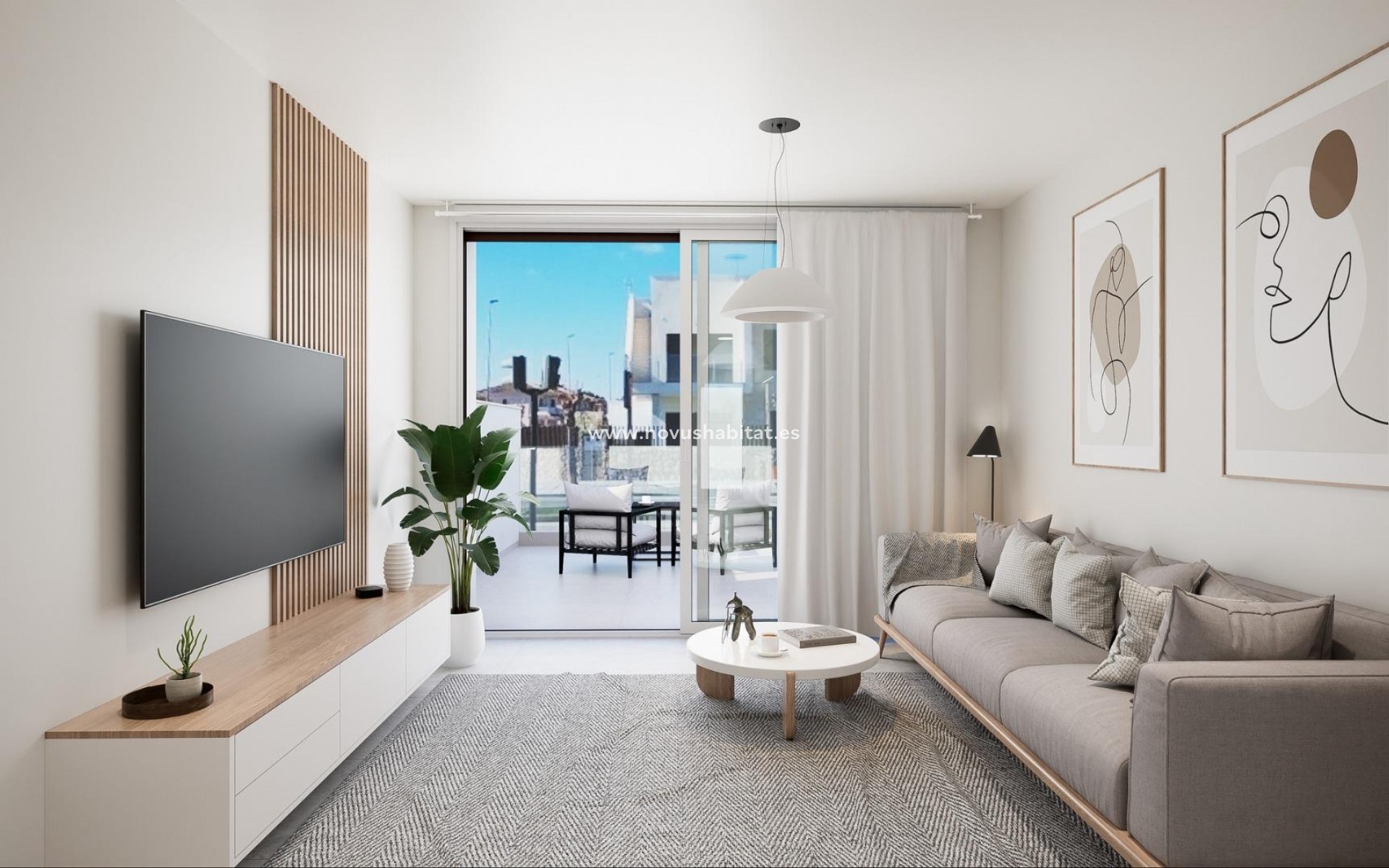 New Build - Apartment - Pilar de la Horadada