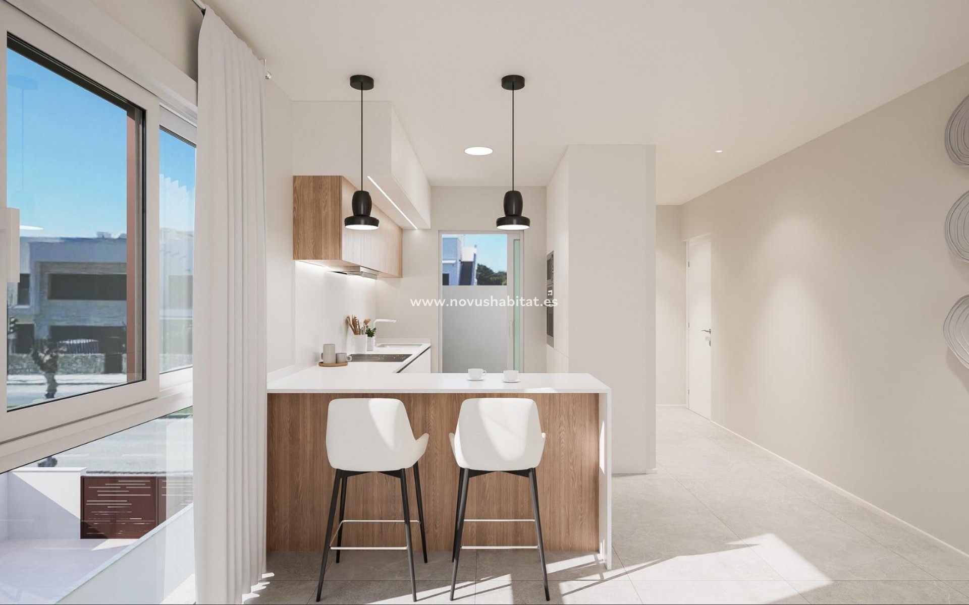 New Build - Apartment - Pilar de la Horadada