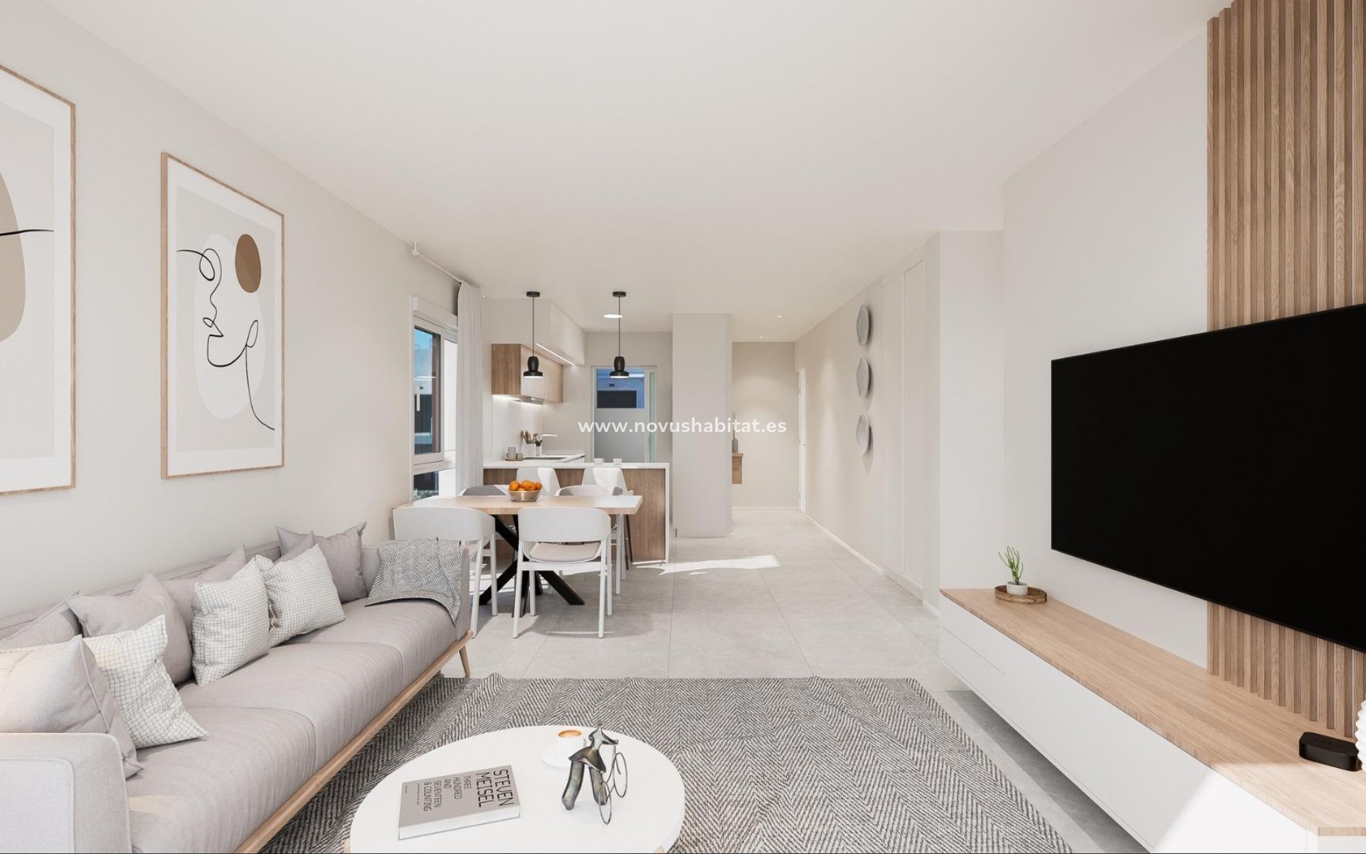 New Build - Apartment - Pilar de la Horadada