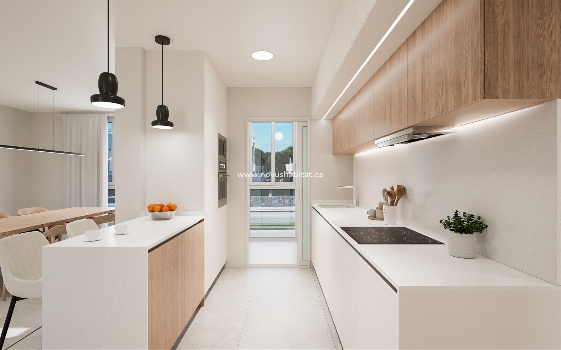 New Build - Apartment - Pilar de la Horadada