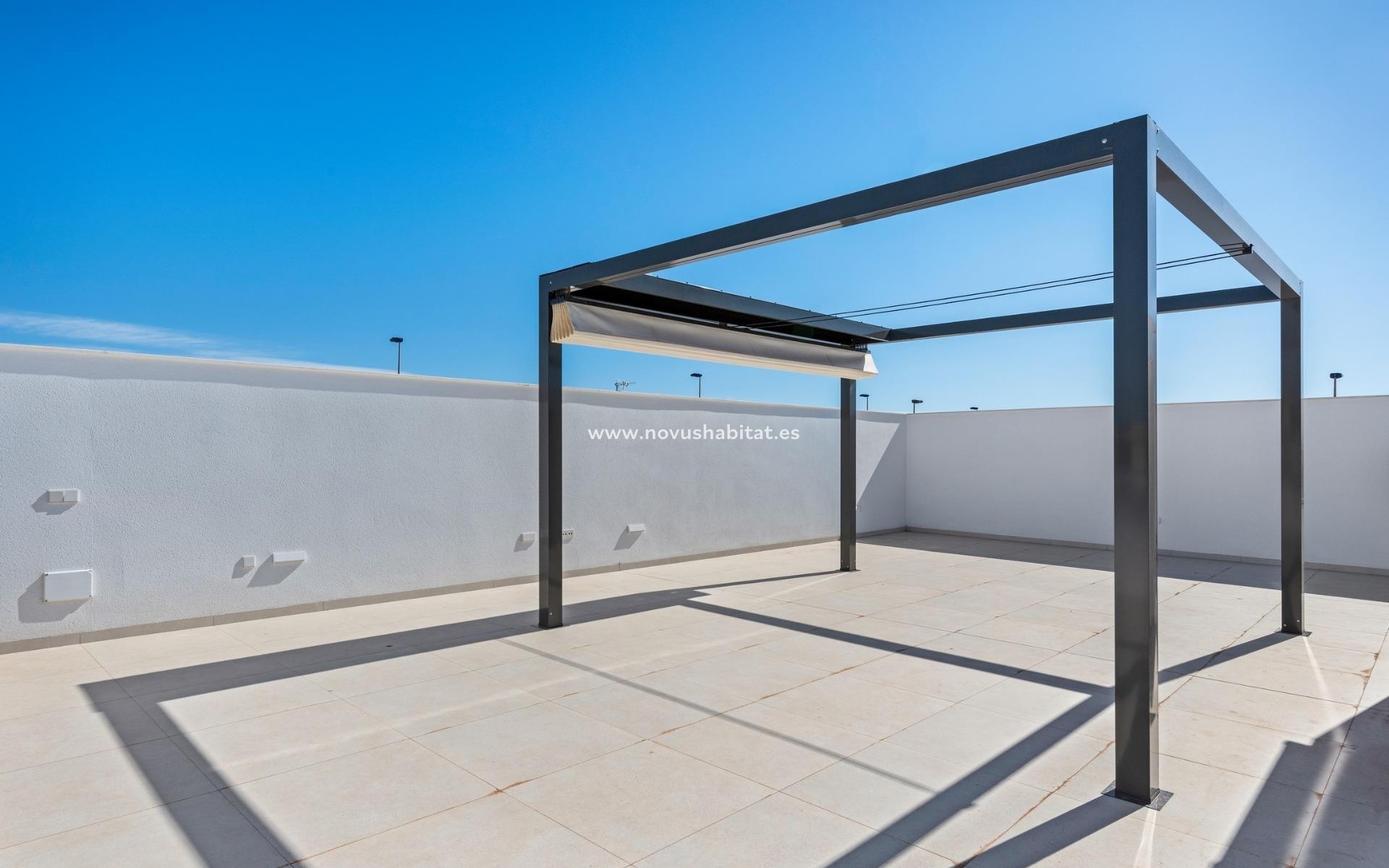 New Build - Apartment - Pilar de la Horadada