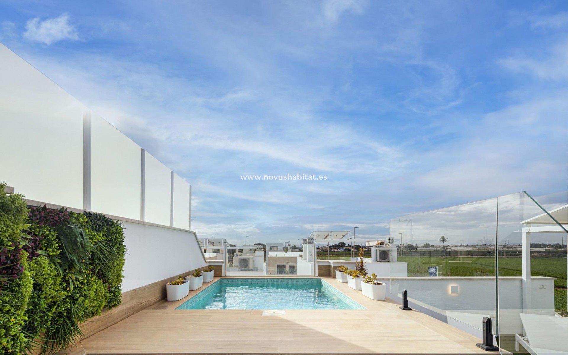 New Build - Apartment - Pilar de la Horadada