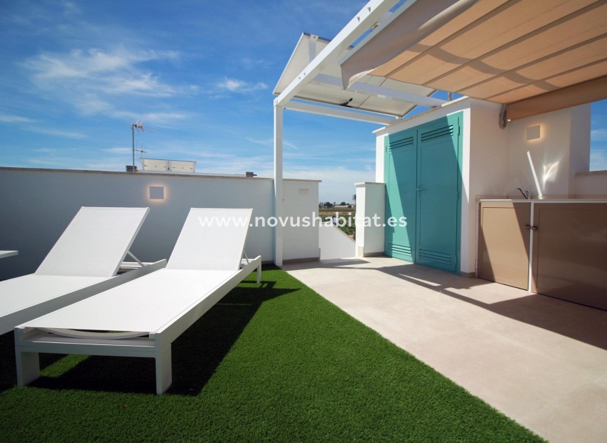 New Build - Apartment - Pilar de la Horadada