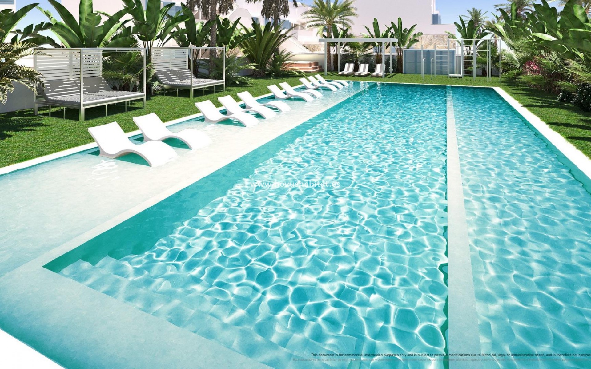 New Build - Apartment - Pilar de la Horadada