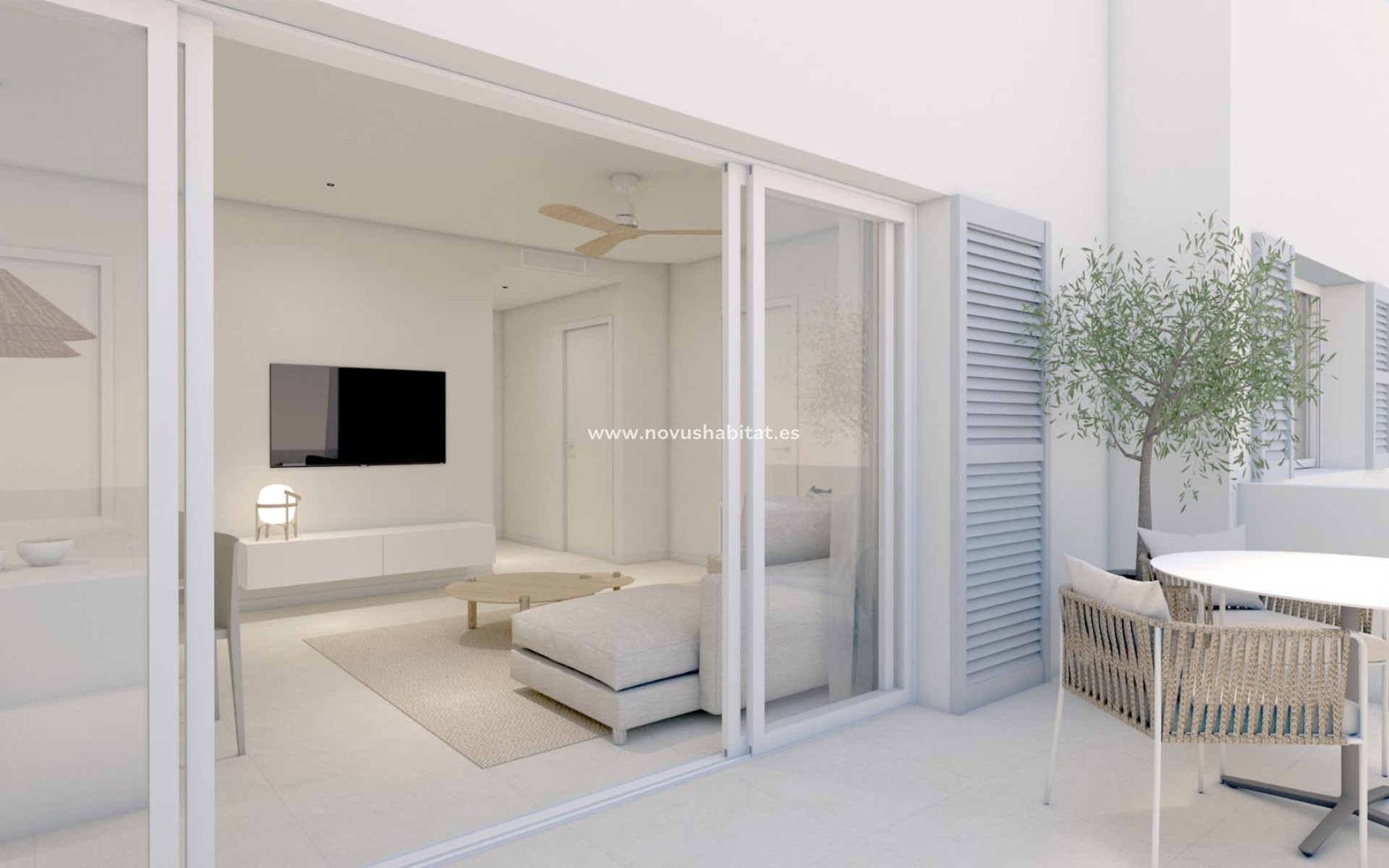 New Build - Apartment - Pilar de la Horadada