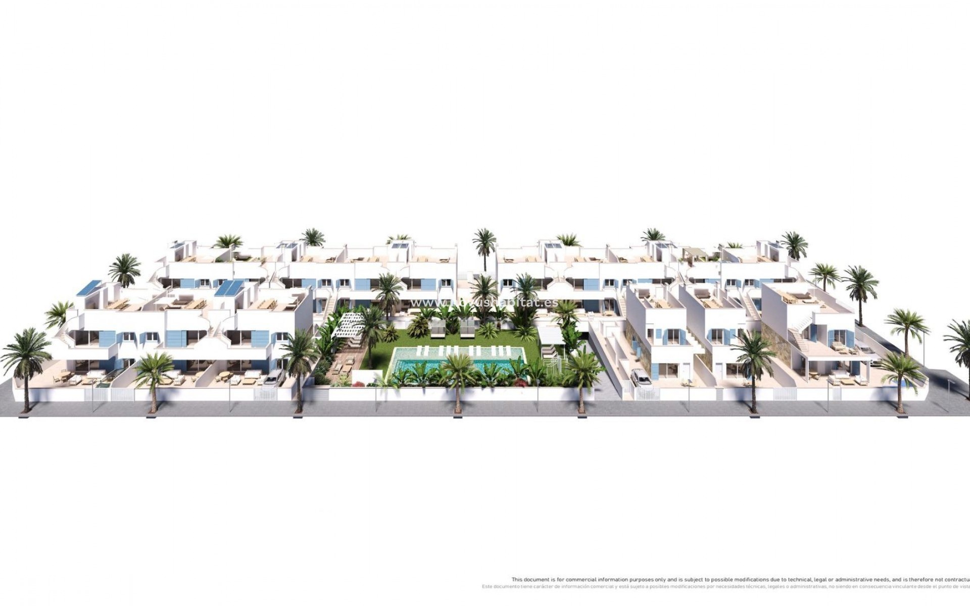 New Build - Apartment - Pilar de la Horadada