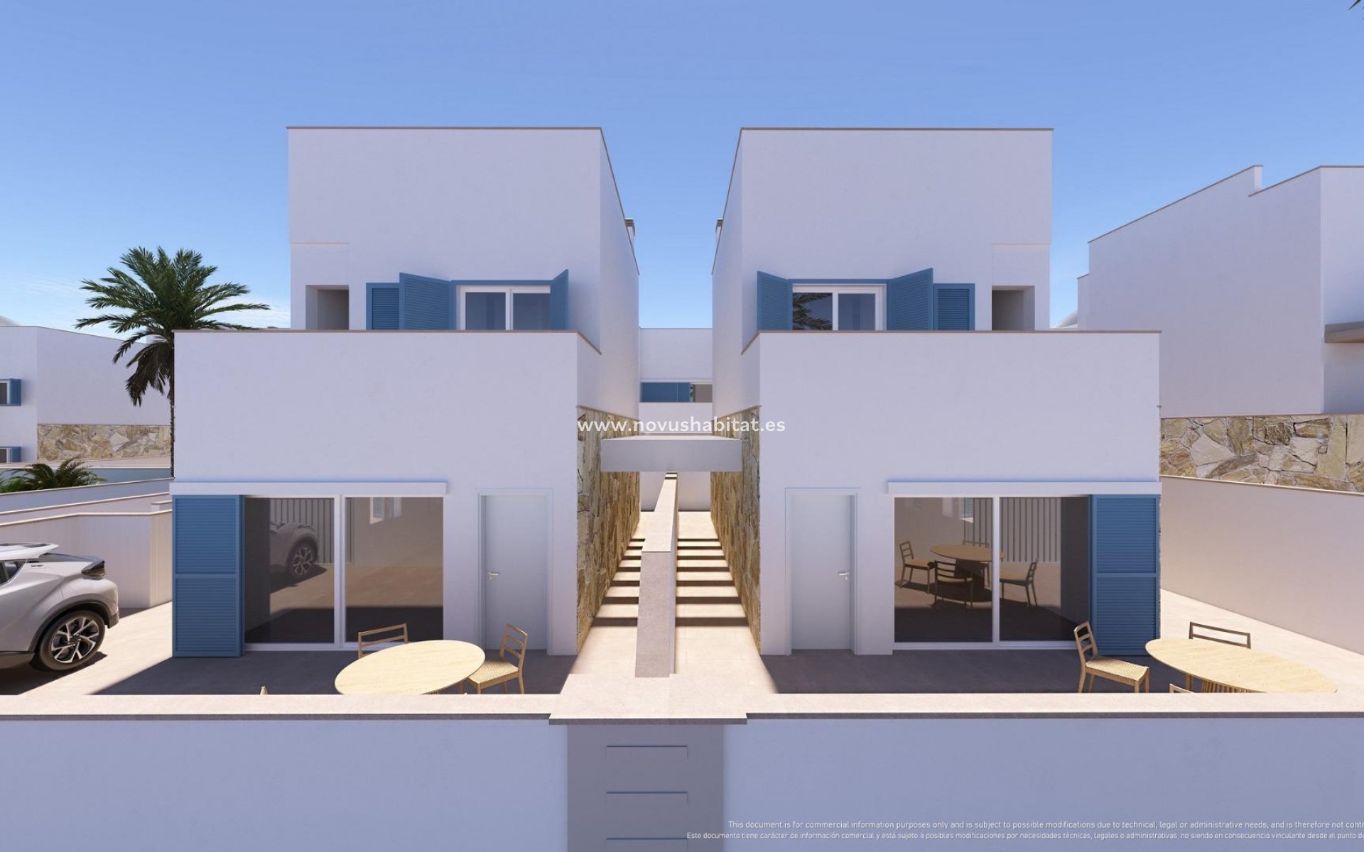 New Build - Apartment - Pilar de la Horadada