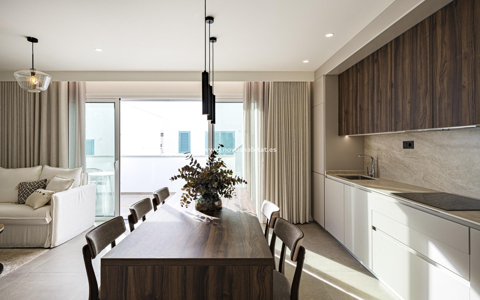 New Build - Apartment - Pilar de la Horadada