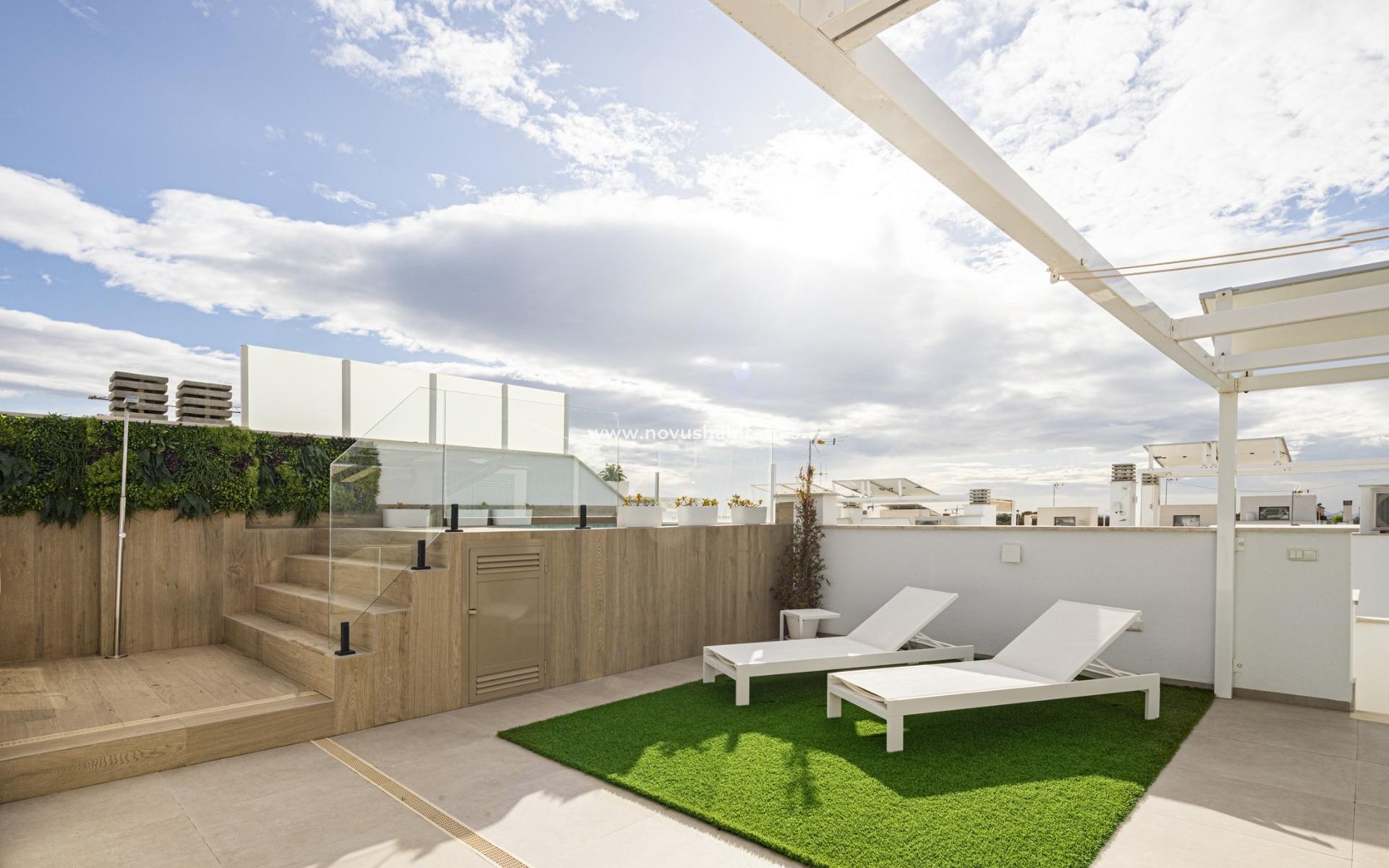 New Build - Apartment - Pilar de la Horadada