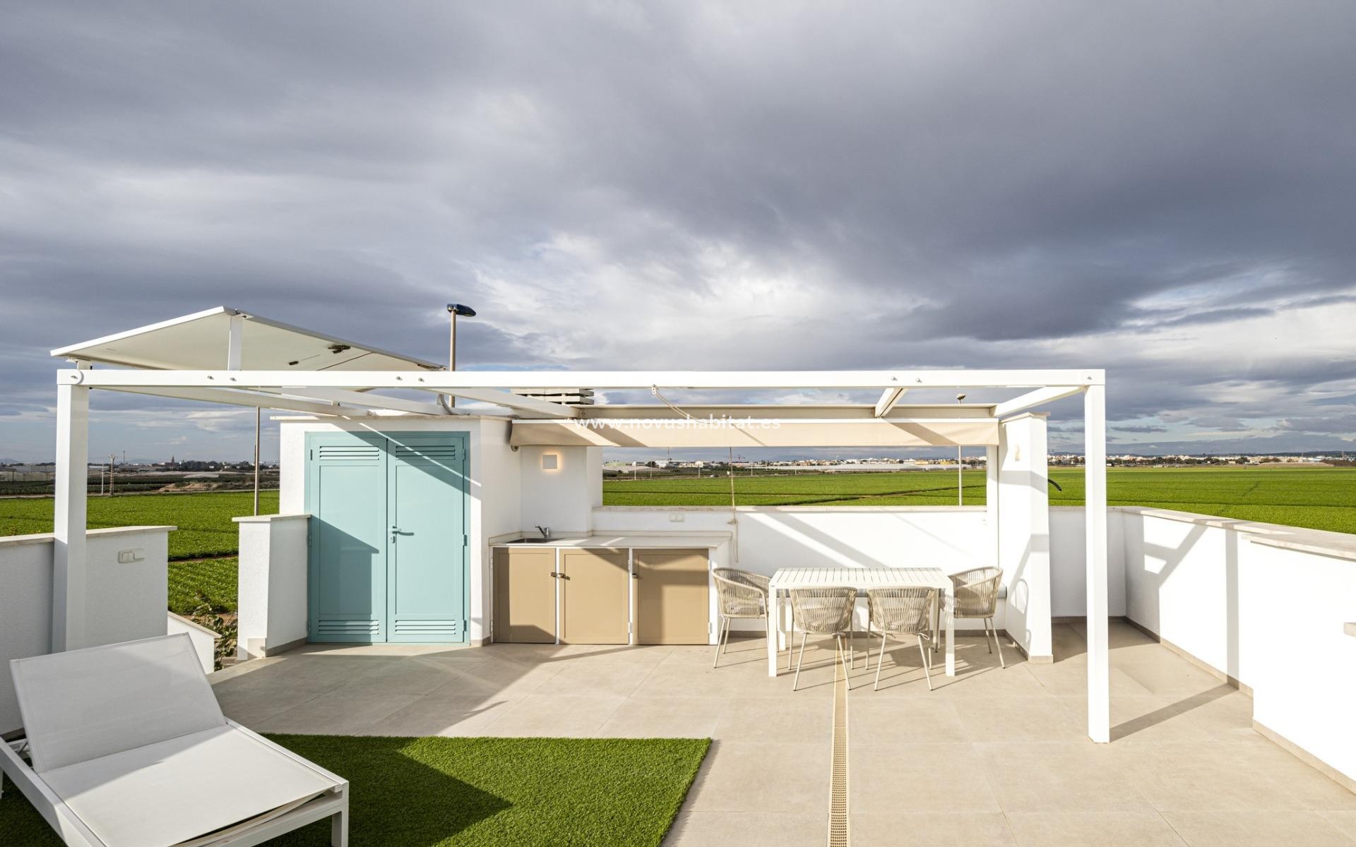 New Build - Apartment - Pilar de la Horadada