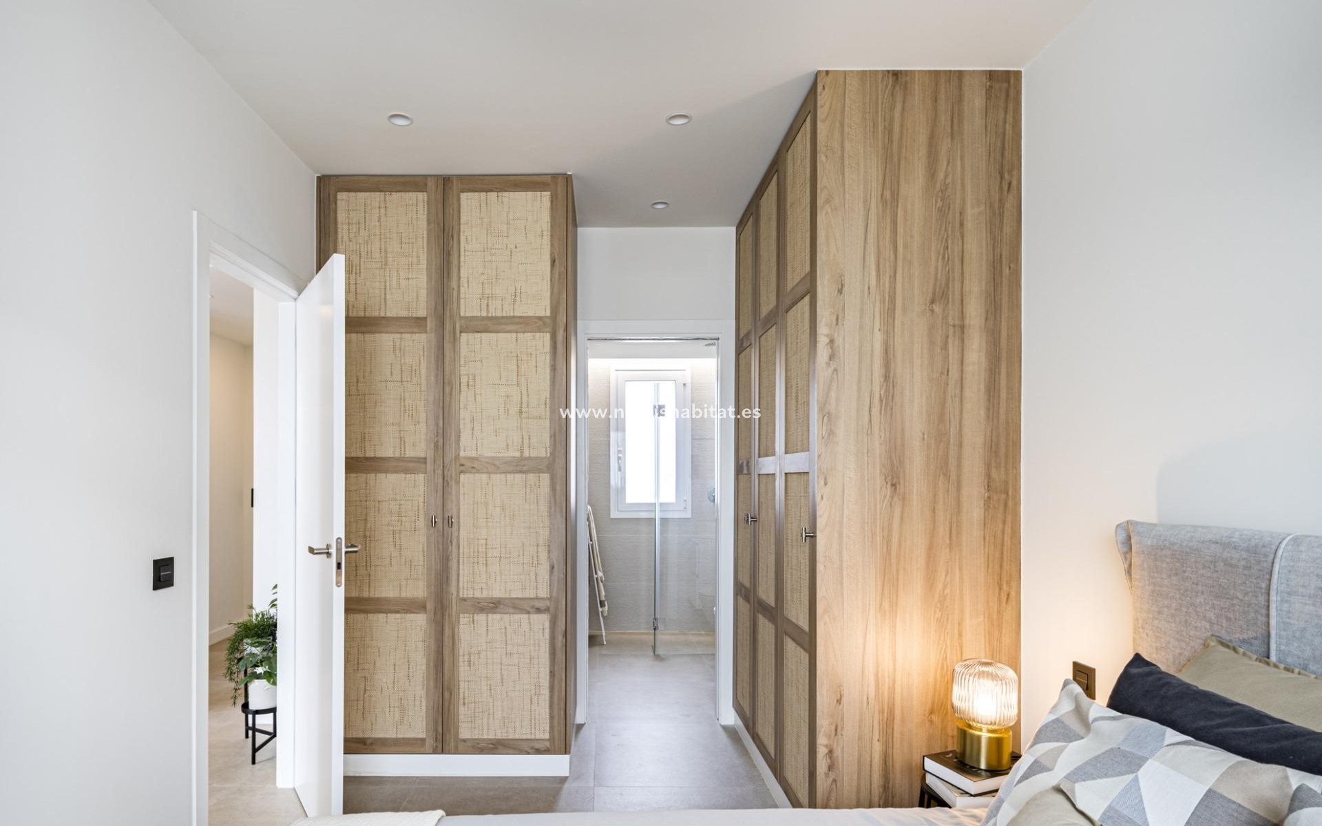 New Build - Apartment - Pilar de la Horadada