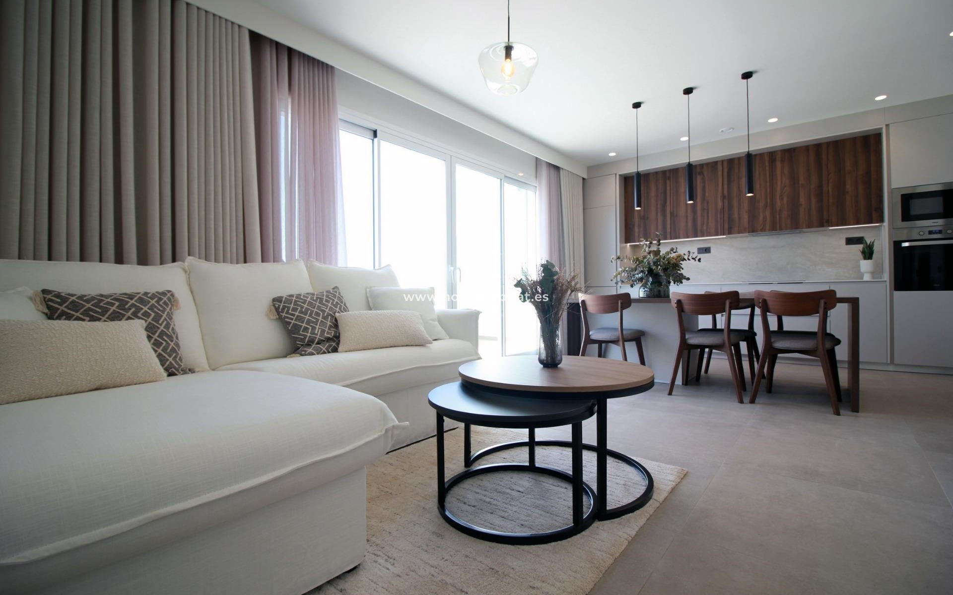 New Build - Apartment - Pilar de la Horadada