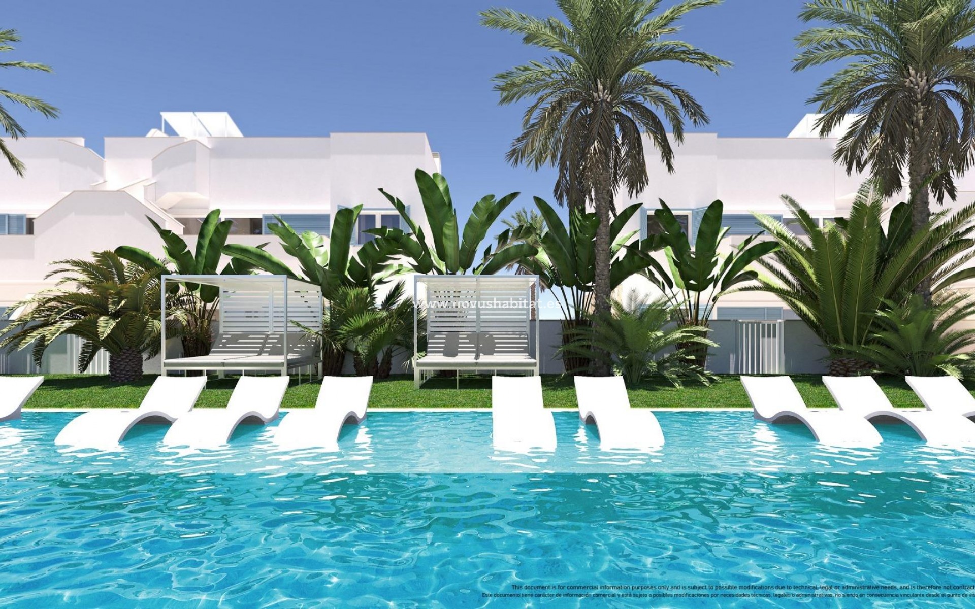 New Build - Apartment - Pilar de la Horadada