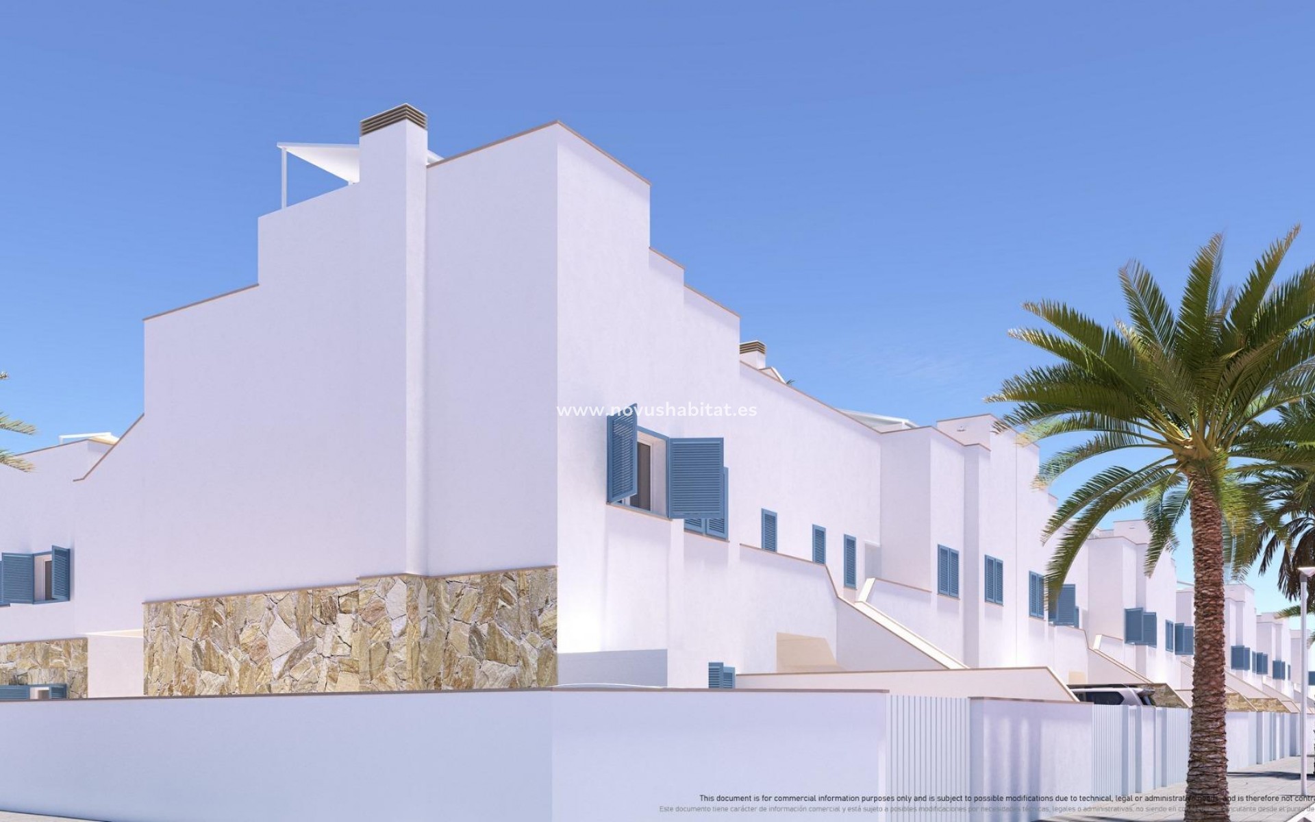 New Build - Apartment - Pilar de la Horadada