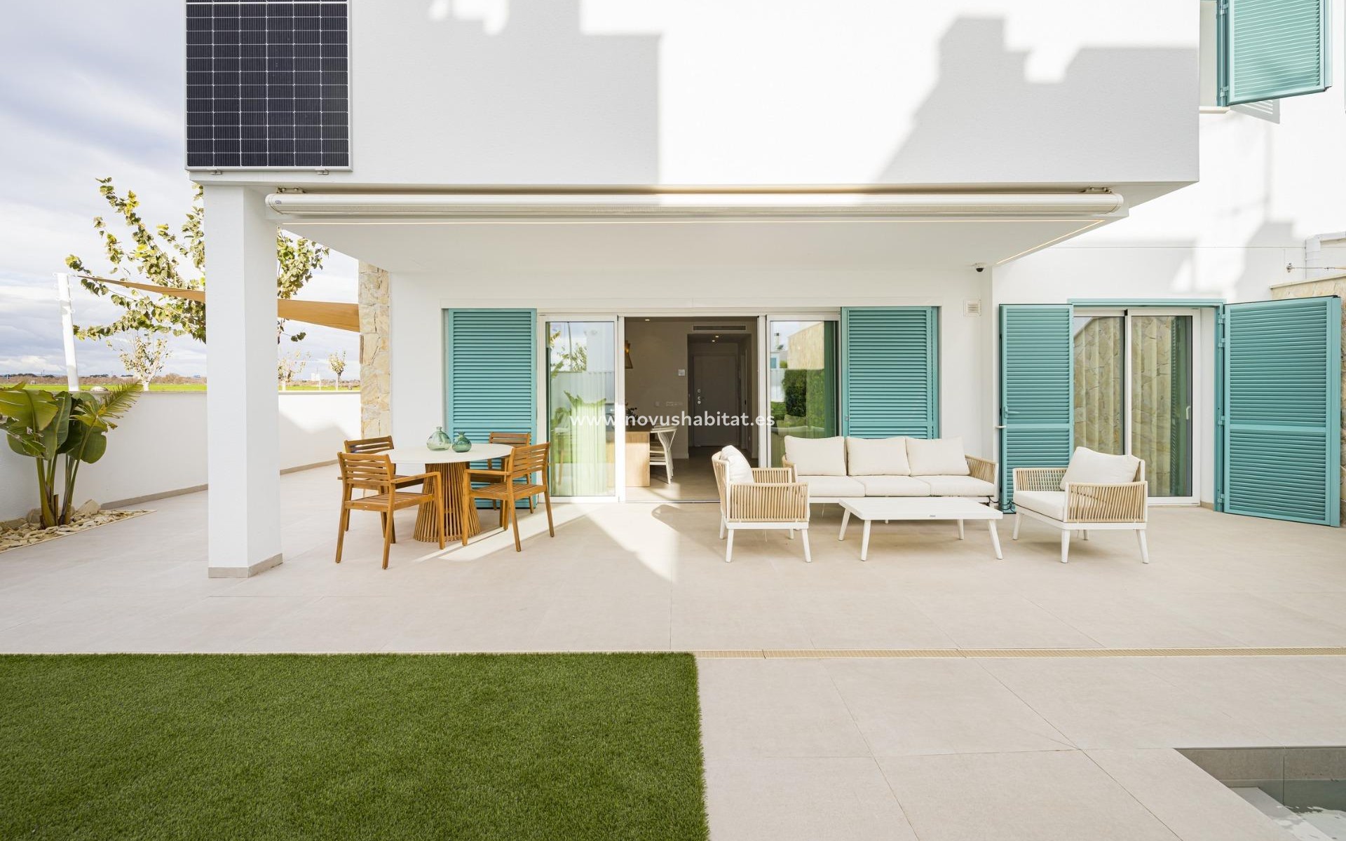 New Build - Apartment - Pilar de la Horadada