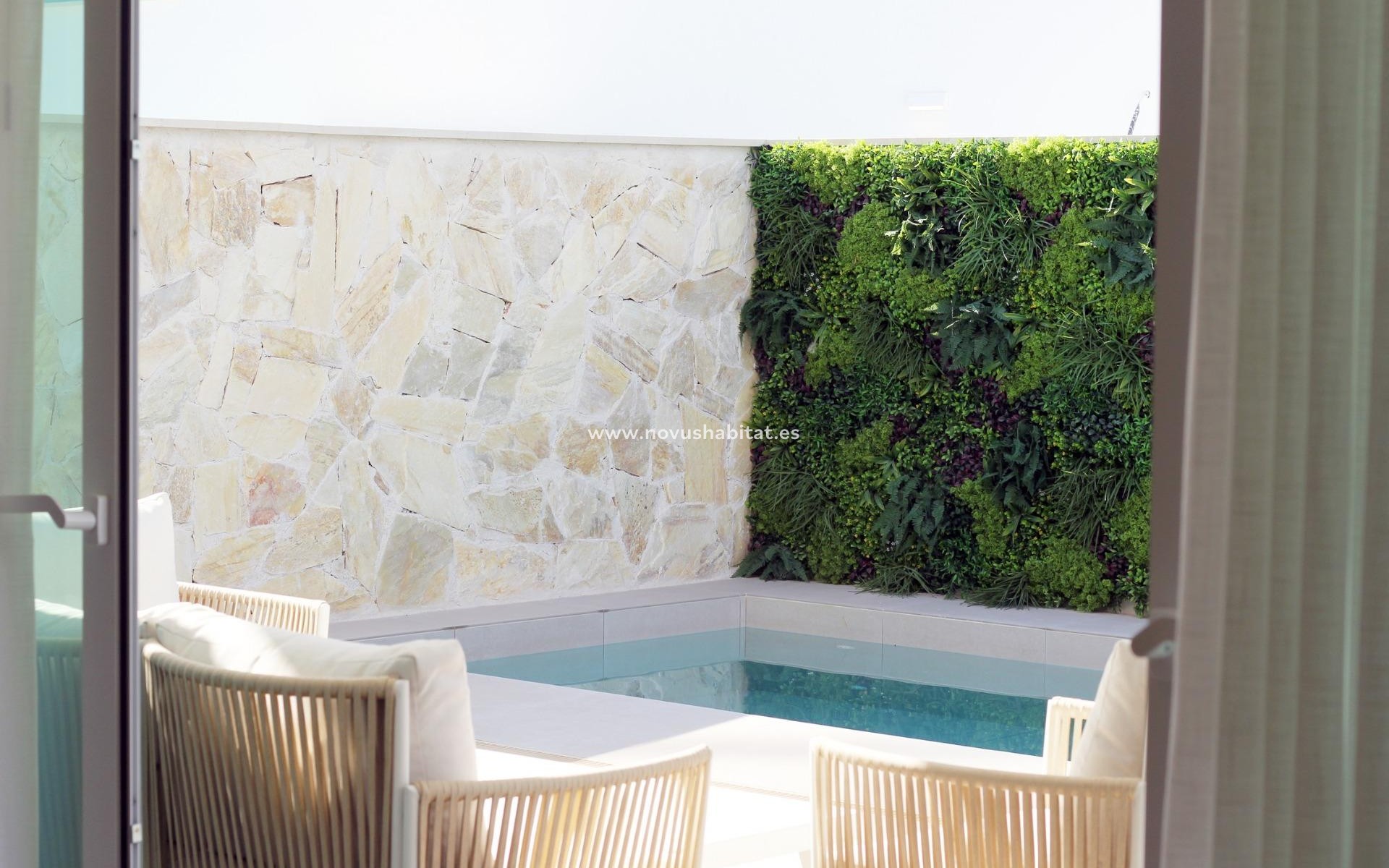 New Build - Apartment - Pilar de la Horadada