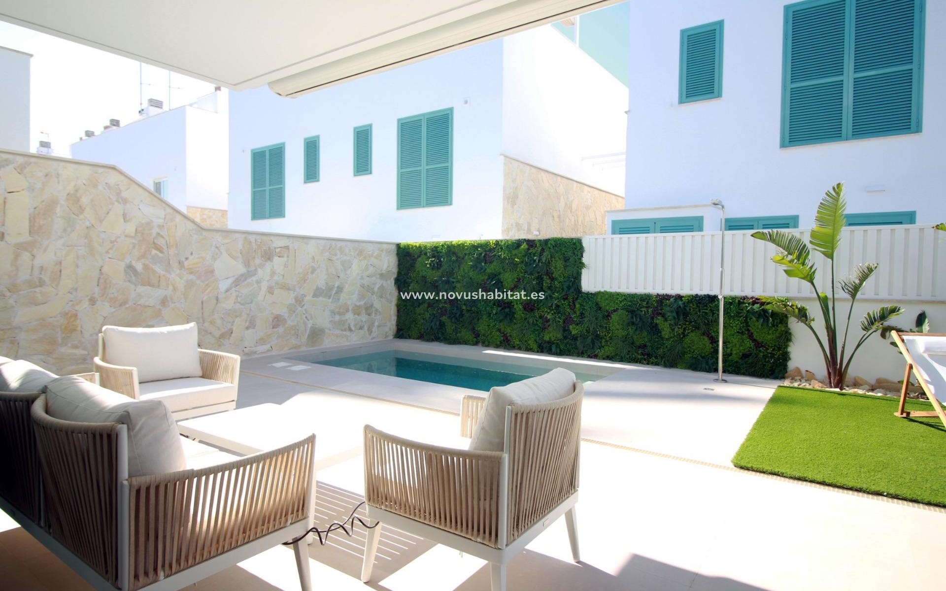 New Build - Apartment - Pilar de la Horadada