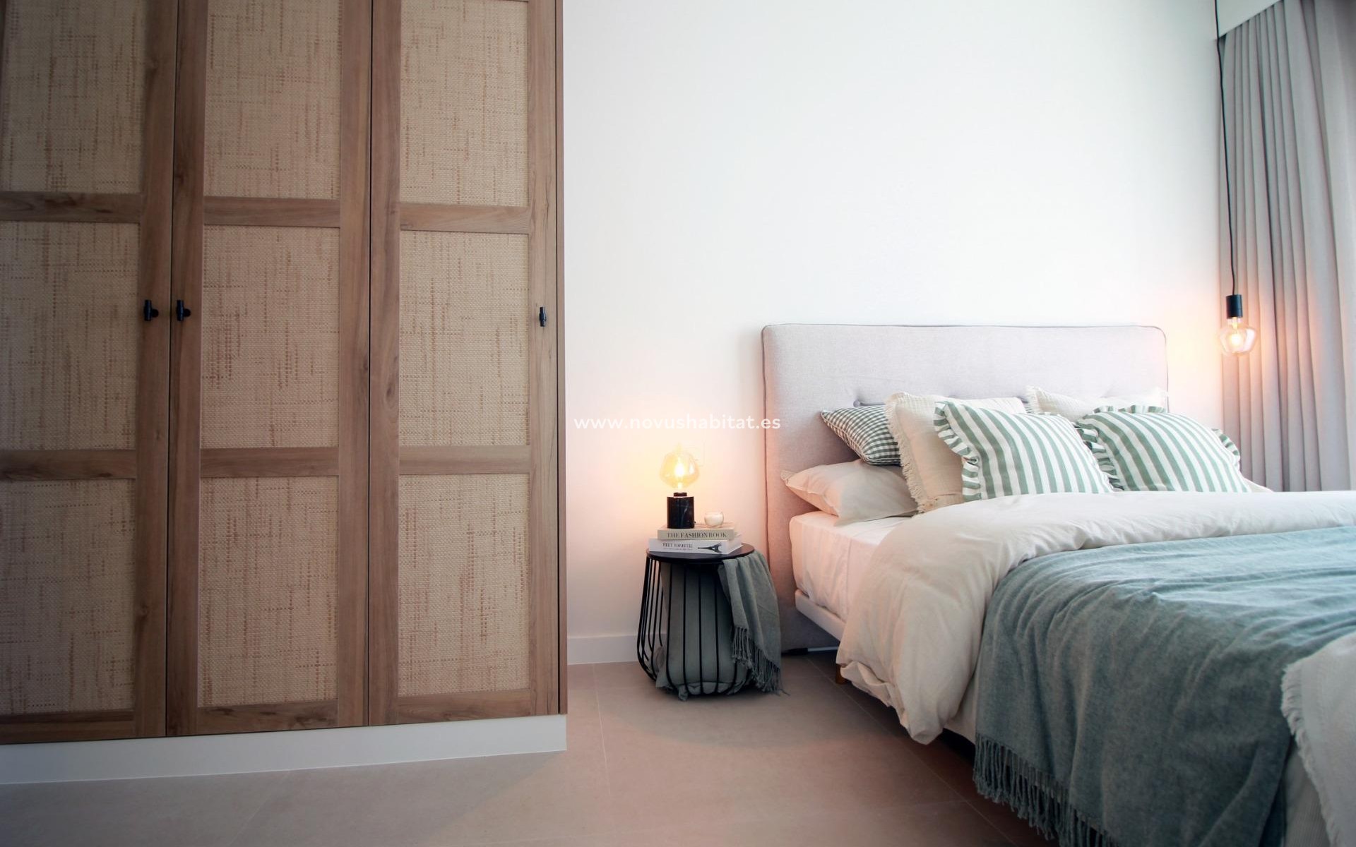 New Build - Apartment - Pilar de la Horadada