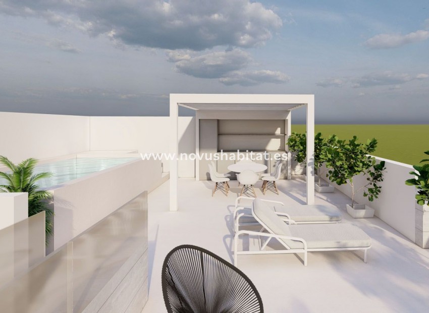 New Build - Apartment - Pilar de la Horadada