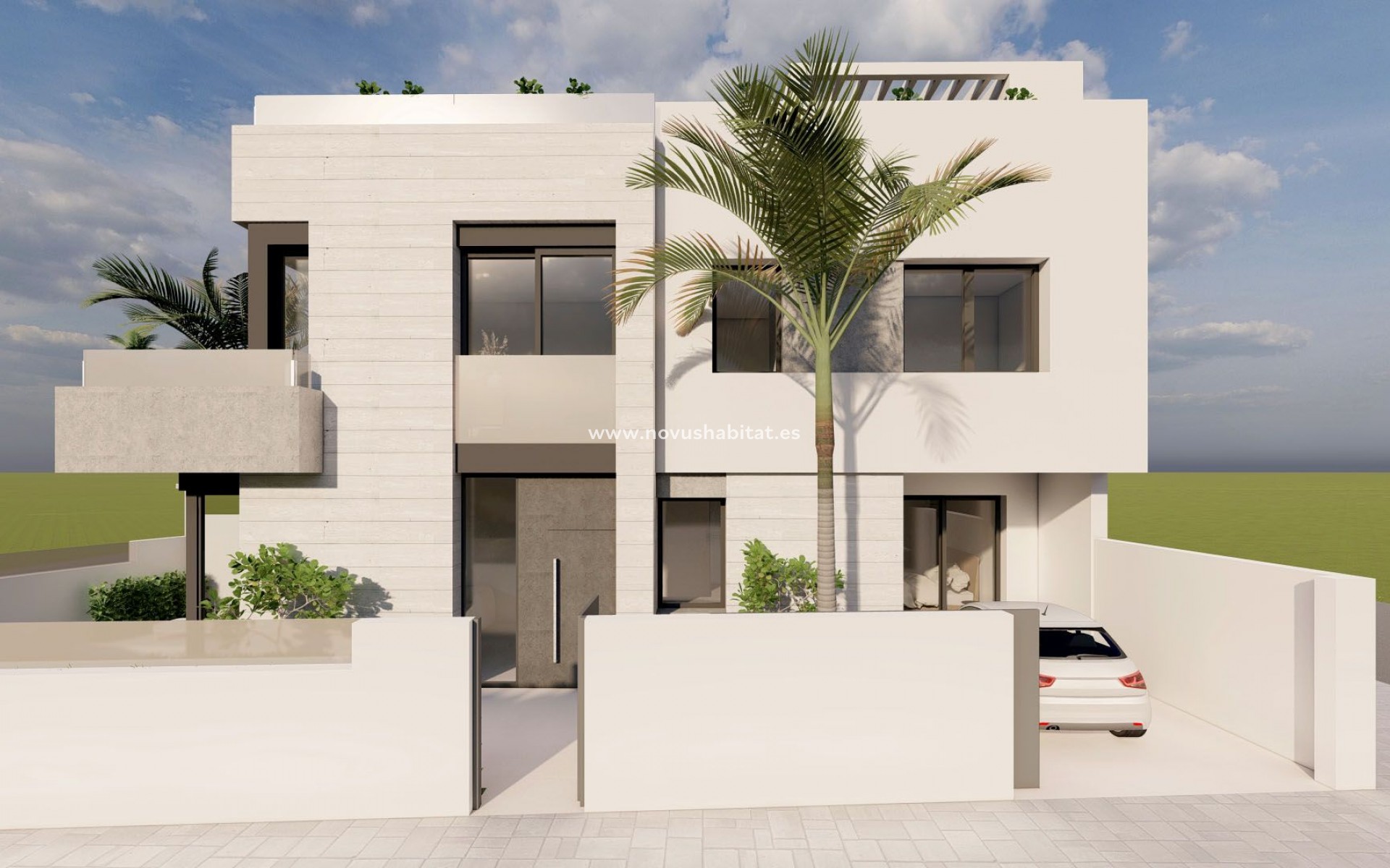 New Build - Apartment - Pilar de la Horadada