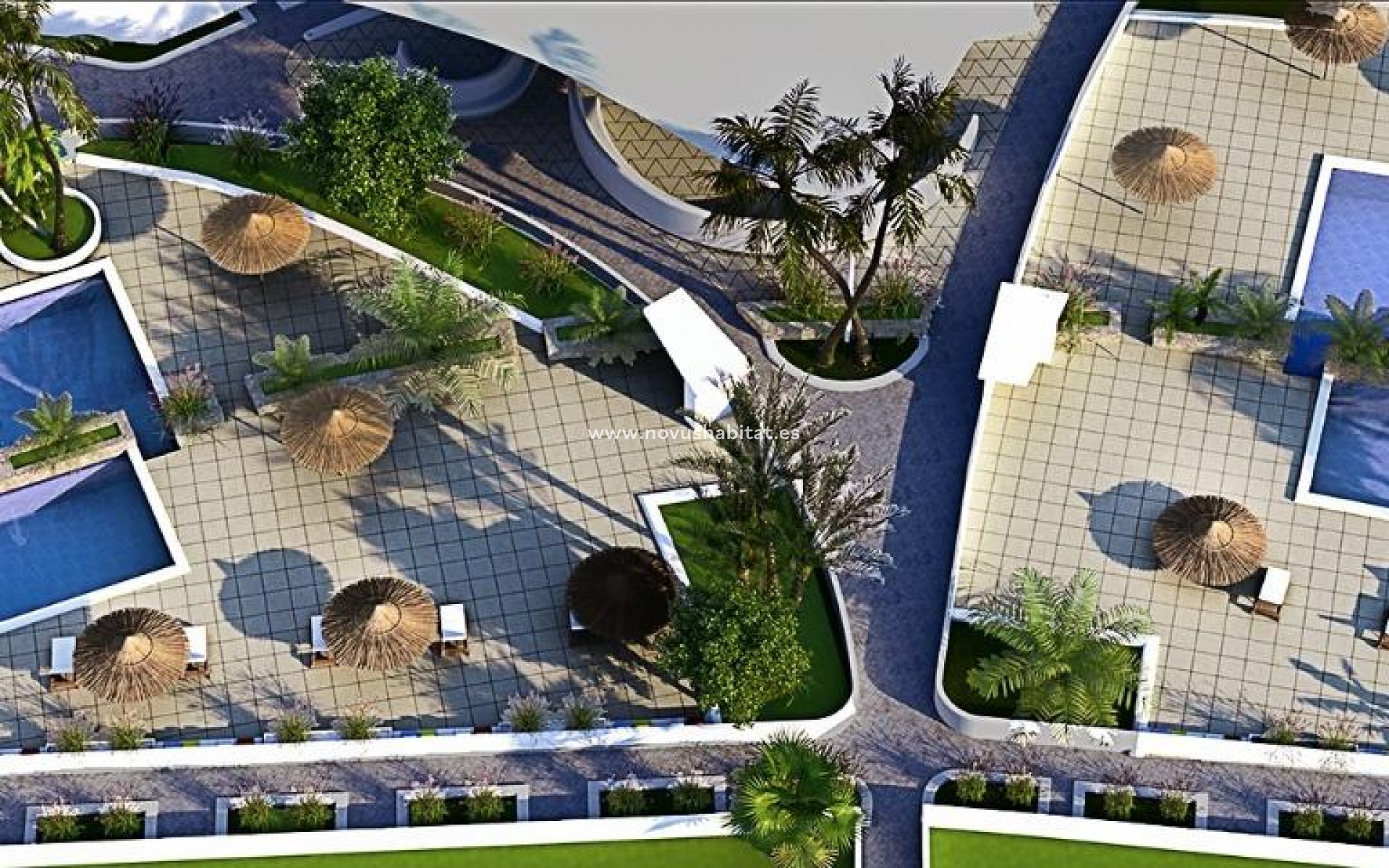 New Build - Apartment - Pilar de la Horadada