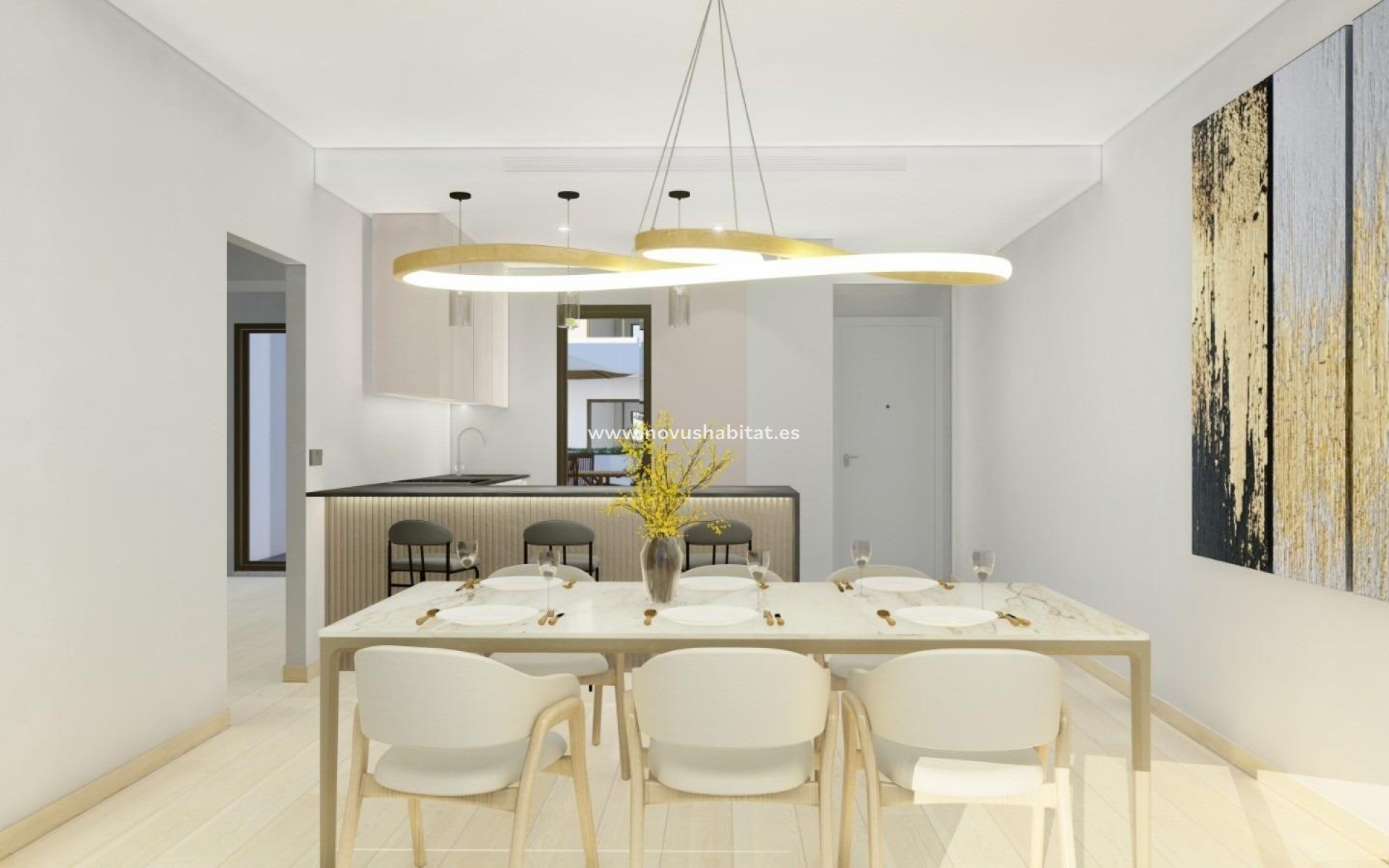 New Build - Apartment - Pilar de la Horadada