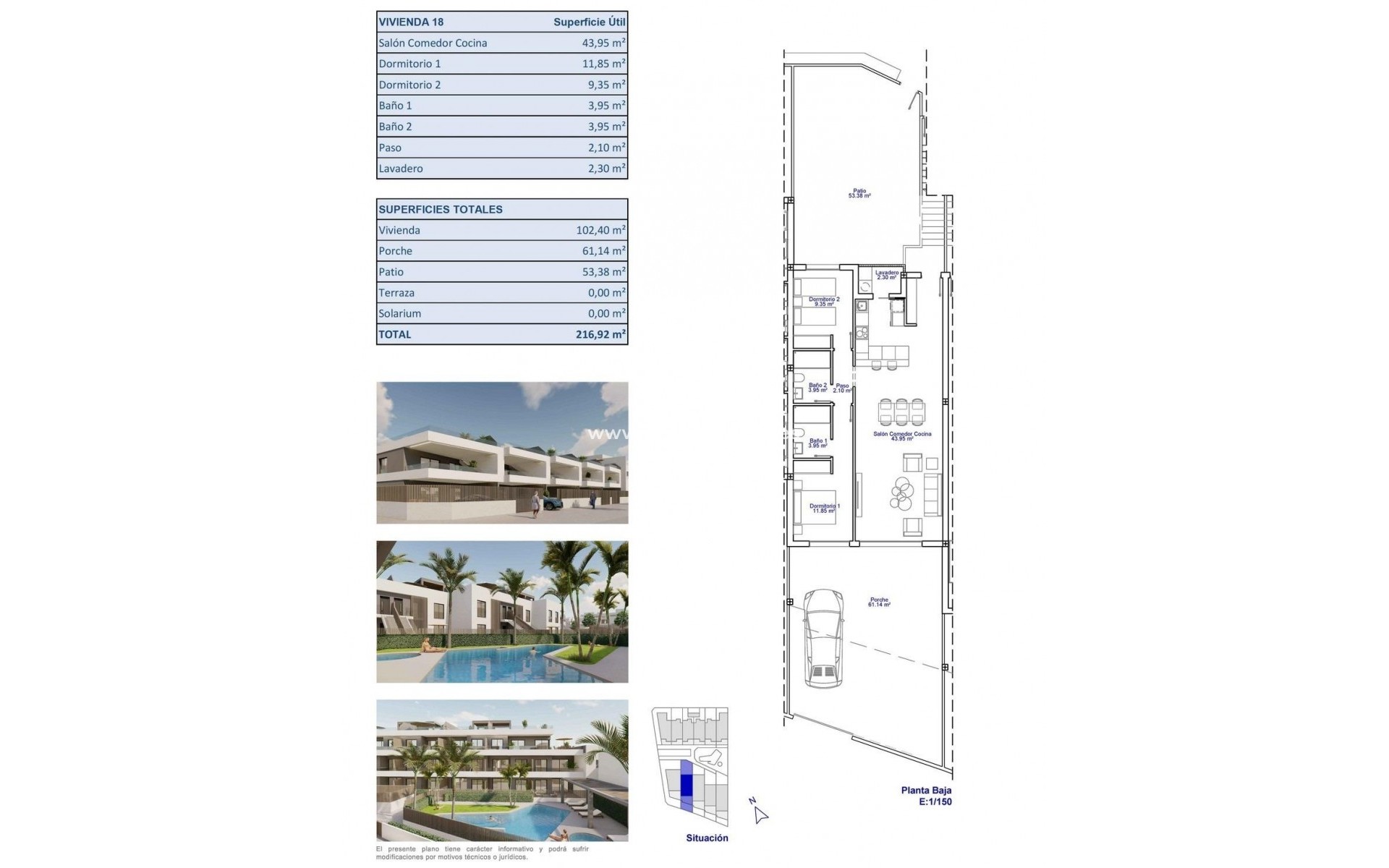 New Build - Apartment - Pilar de la Horadada