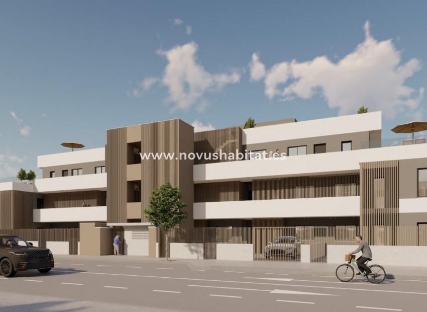 New Build - Apartment - Pilar de la Horadada